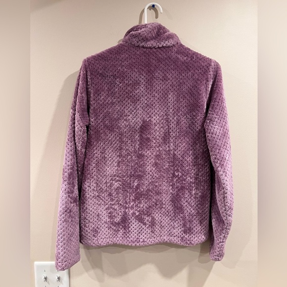 🔥Columbia Women's Purple Fleece Jacket🔥 - Picture 2 of 6